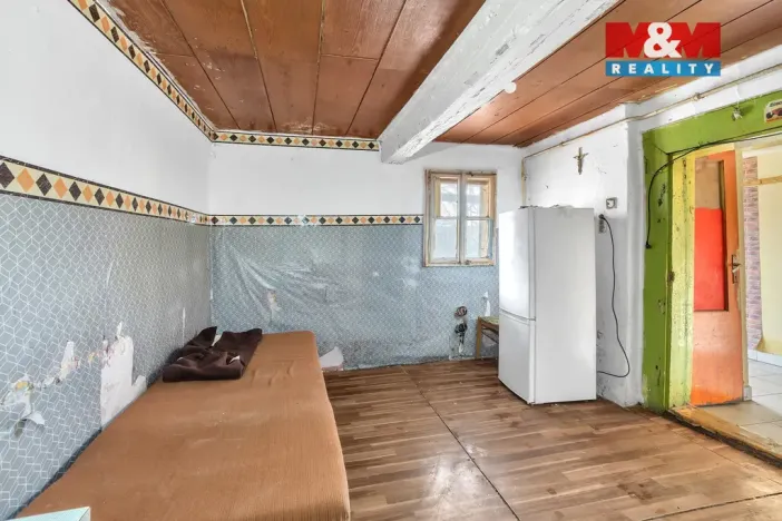 Prodej rodinného domu, Chrast, Čeperka, 60 m2