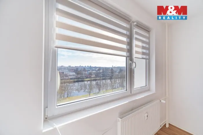 Pronájem bytu 2+1, Cheb, Boženy Němcové, 64 m2