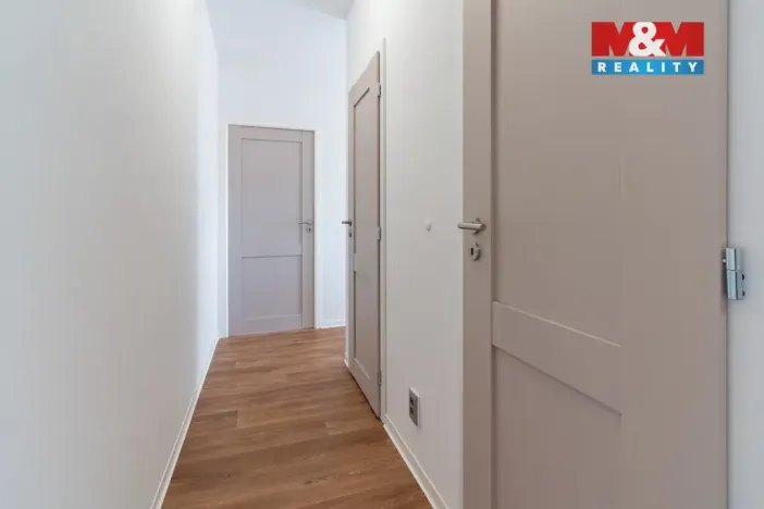 Pronájem bytu 2+1, Cheb, Boženy Němcové, 64 m2