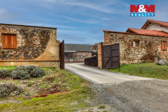 Pronájem skladu, Dolní Lukavice, 150 m2