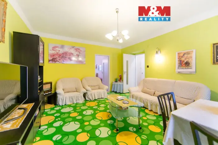 Prodej bytu 2+1, Plzeň - Východní Předměstí, Francouzská třída, 75 m2