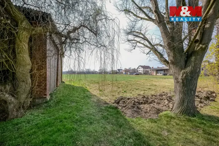 Prodej pozemku pro bydlení, Štítina, Palackého, 4204 m2