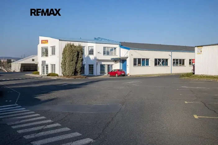 Prodej skladu, Plzeň, Dopravní, 9469 m2