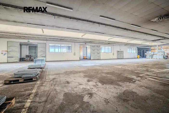 Prodej výrobních prostor, Plzeň, Dopravní, 9469 m2