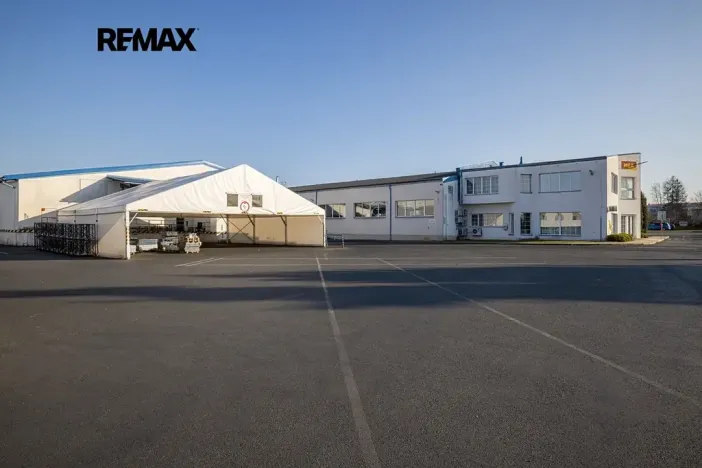 Prodej výrobních prostor, Plzeň, Dopravní, 9469 m2