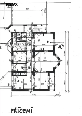 Prodej rodinného domu, Dobřany, Chotěšovská, 395 m2