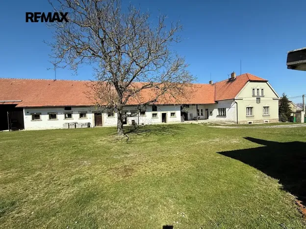 Prodej zemědělského objektu, Kožlany, Na Mazancích, 200 m2