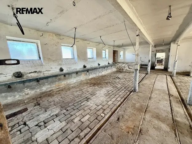 Prodej zemědělského objektu, Kožlany, Na Mazancích, 200 m2