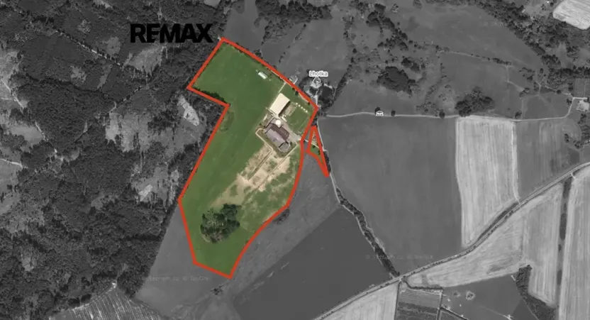 Prodej zemědělského objektu, Spálené Poříčí, 1300 m2