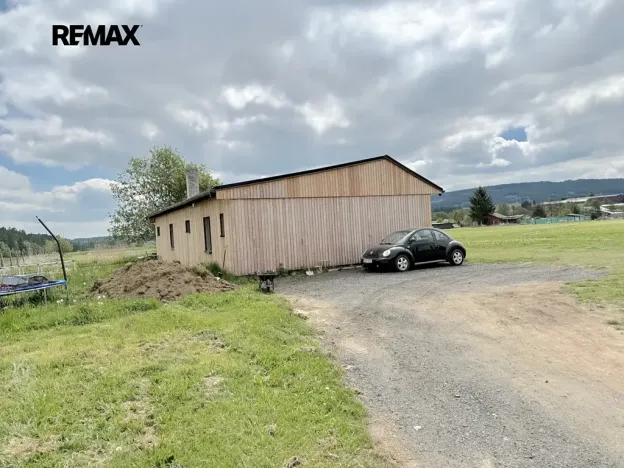 Prodej pozemku, Toužim, 13575 m2