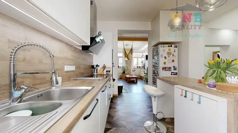 Prodej rodinného domu, Prostějov, Sokolská, 205 m2