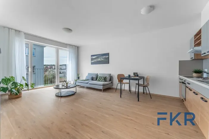 Prodej bytu 2+kk, Kralupy nad Vltavou, Na Horkách, 52 m2