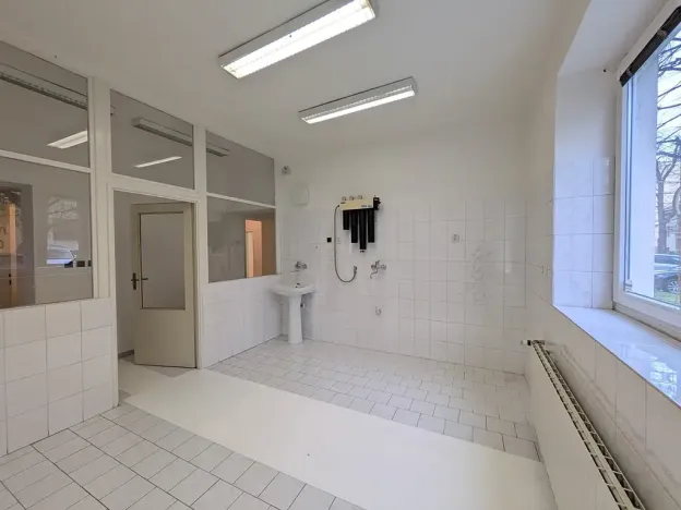 Pronájem obchodního prostoru, Brno, Tyršova, 120 m2