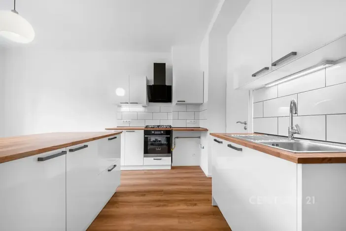 Pronájem bytu 2+kk, Praha - Michle, Počátecká, 49 m2