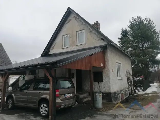 Prodej rodinného domu, Stará Ves, 170 m2