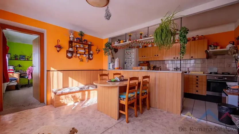 Prodej rodinného domu, Stará Ves, 130 m2