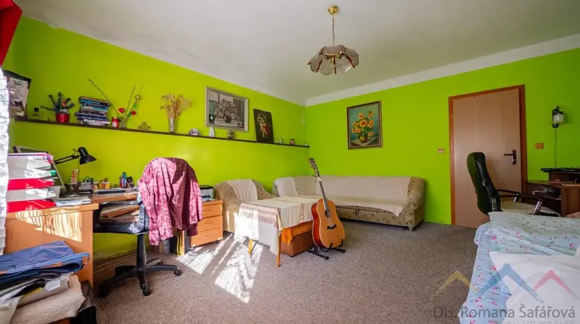 Prodej rodinného domu, Stará Ves, 130 m2