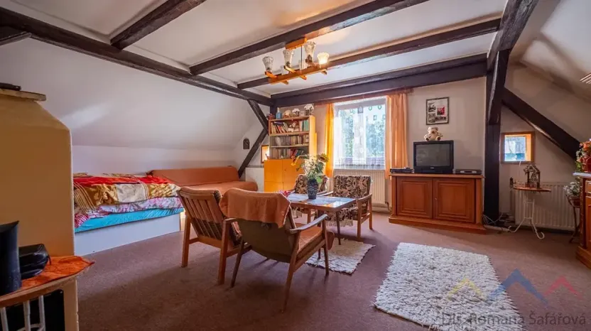 Prodej rodinného domu, Stará Ves, 130 m2
