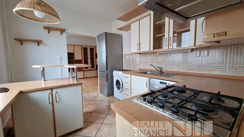 Pronájem bytu 3+1, Plzeň, Krašovská, 82 m2