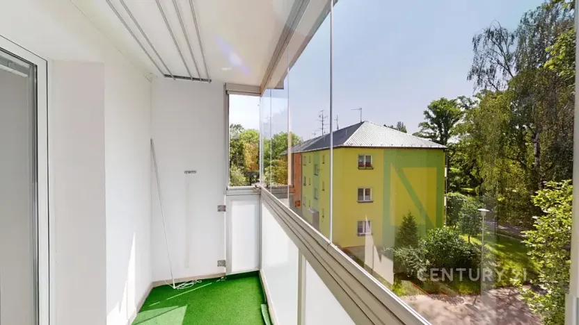 Pronájem bytu 2+1, Ostrava, Horní, 52 m2