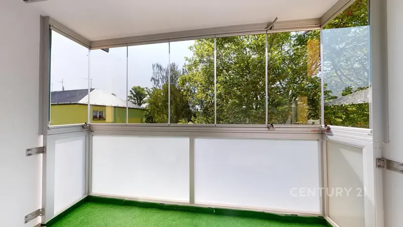 Pronájem bytu 2+1, Ostrava, Horní, 52 m2