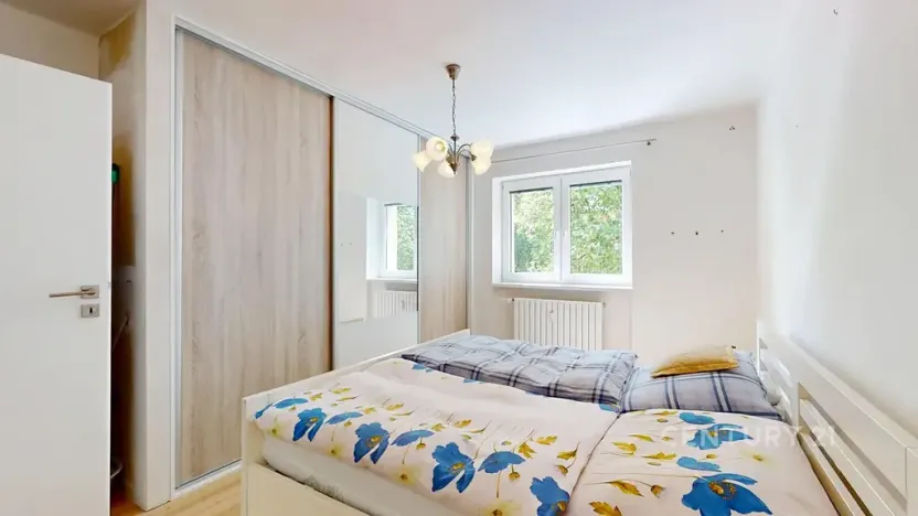 Pronájem bytu 2+1, Ostrava, Horní, 52 m2