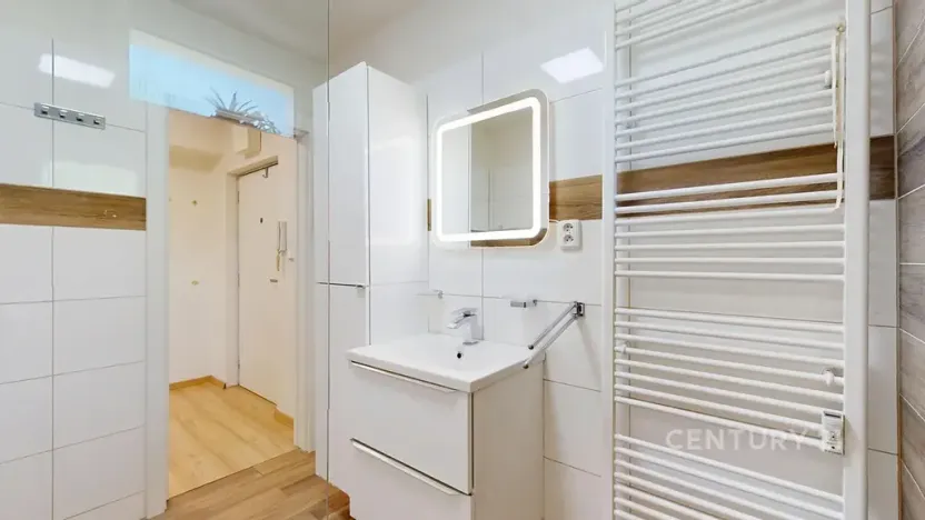 Pronájem bytu 2+1, Ostrava, Horní, 52 m2