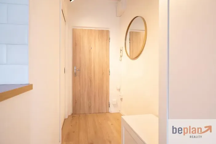 Pronájem bytu 1+1, Děčín, Teplická, 37 m2