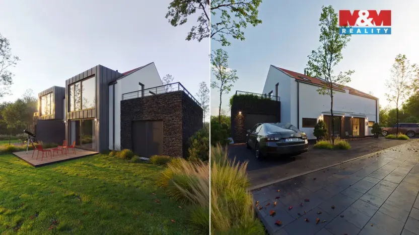 Prodej pozemku pro bydlení, Cítov, 1778 m2