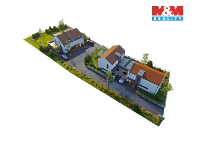 Prodej pozemku pro bydlení, Cítov, 1778 m2