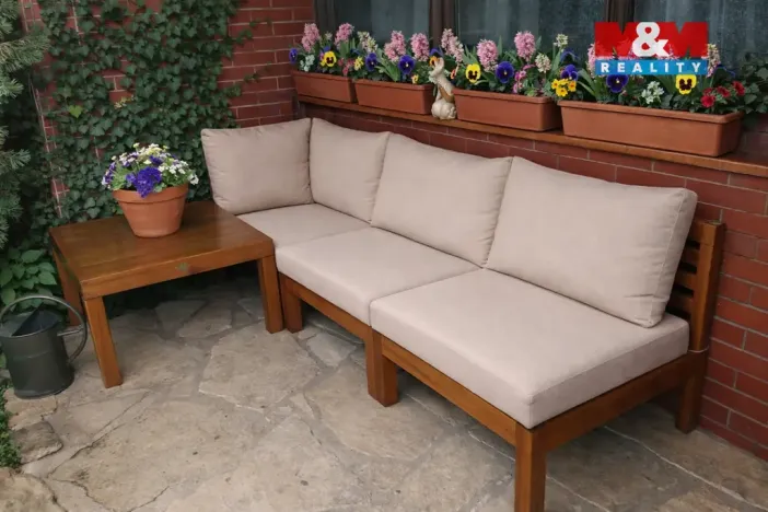 Pronájem bytu 3+kk, Hradec Králové, Na Výsluní, 68 m2