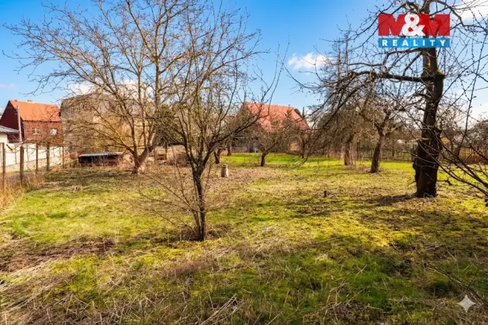 Prodej pozemku pro bydlení, Hroznětín, ČSA, 906 m2