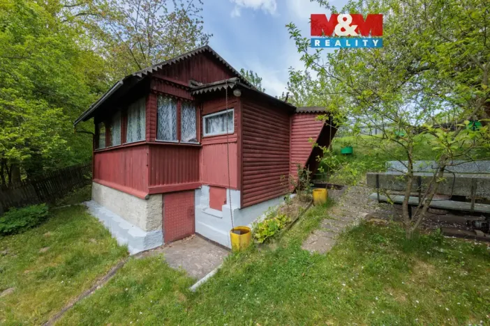 Prodej zahrady, Nebanice, 320 m2