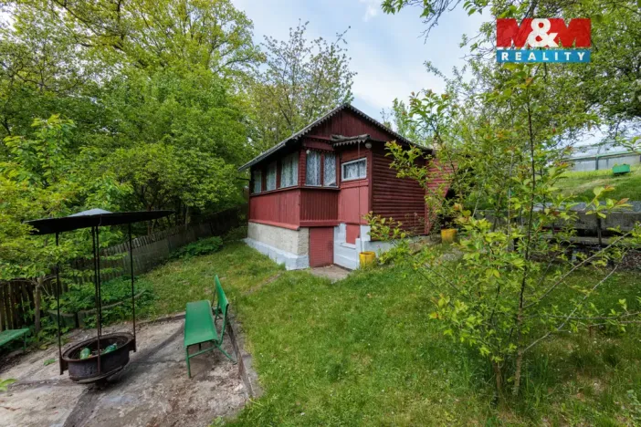 Prodej zahrady, Nebanice, 320 m2