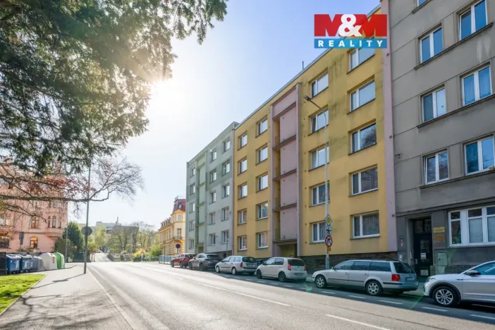 Pronájem bytu 2+1, Děčín - Děčín I-Děčín, Čsl. armády, 62 m2