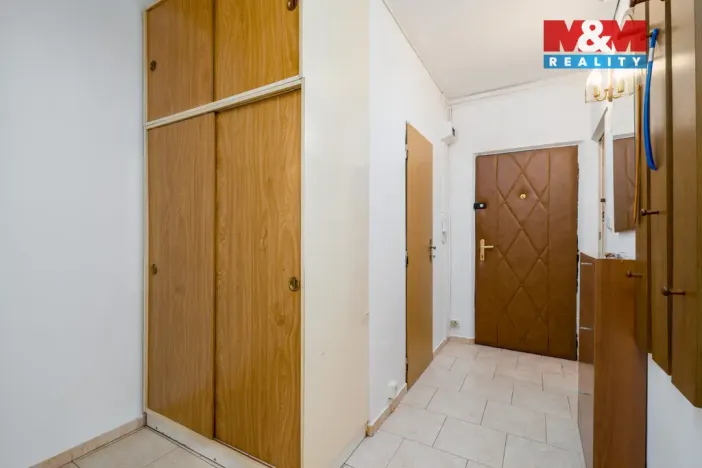 Pronájem bytu 2+1, Děčín - Děčín I-Děčín, Čsl. armády, 62 m2