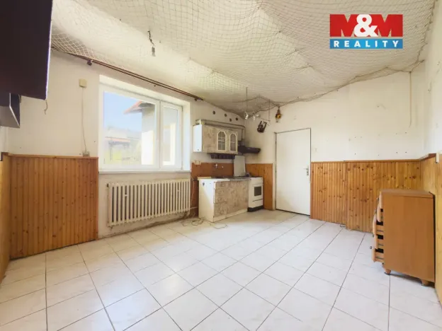 Prodej rodinného domu, Rychvald, Zbytky, 156 m2