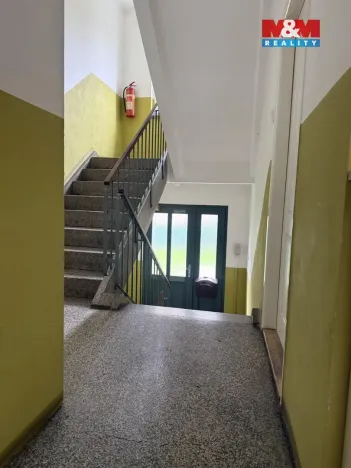 Pronájem bytu 2+kk, Lovosice, Žižkova, 51 m2