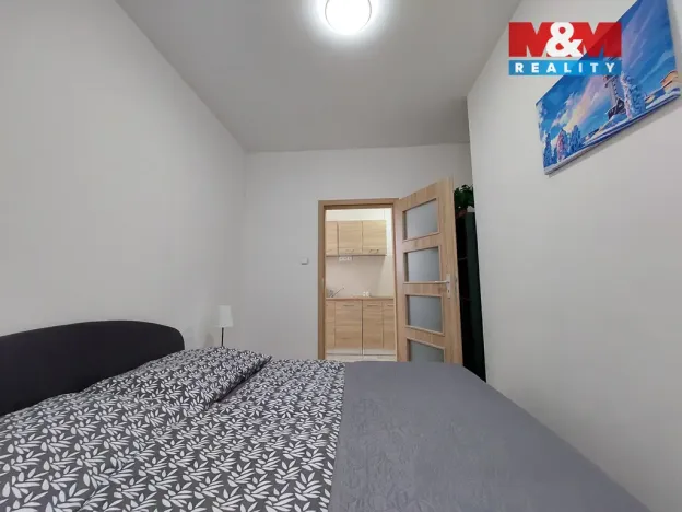 Prodej bytu 2+1, Jáchymov, K Lanovce, 37 m2