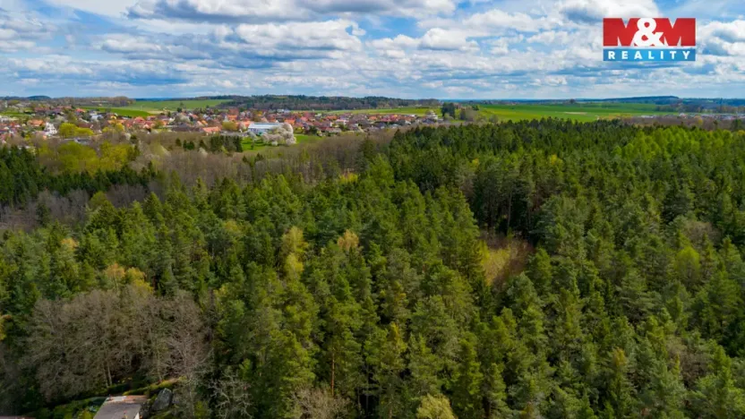 Prodej chaty, Staré Hodějovice, 26 m2