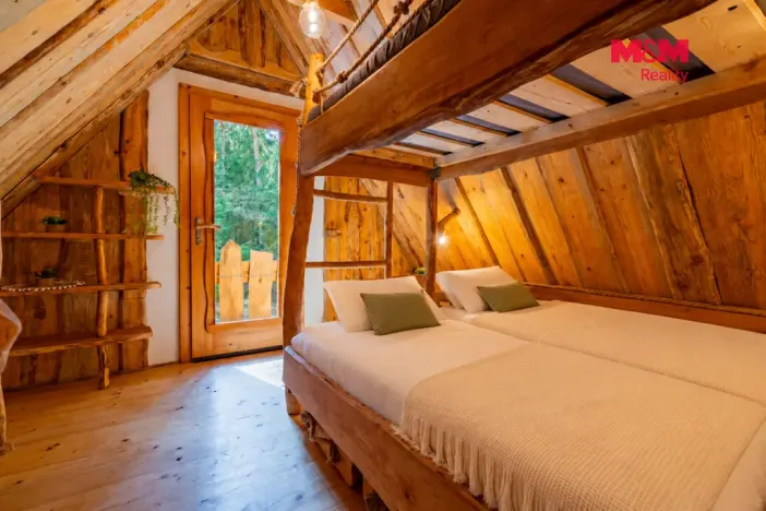 Prodej chaty, Staré Hodějovice, 26 m2