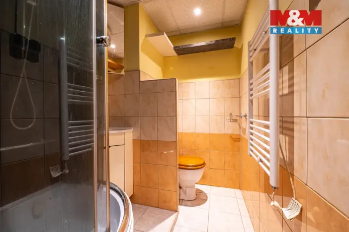 Prodej bytu 1+kk, Jablonné v Podještědí - Markvartice, U Školy, 19 m2