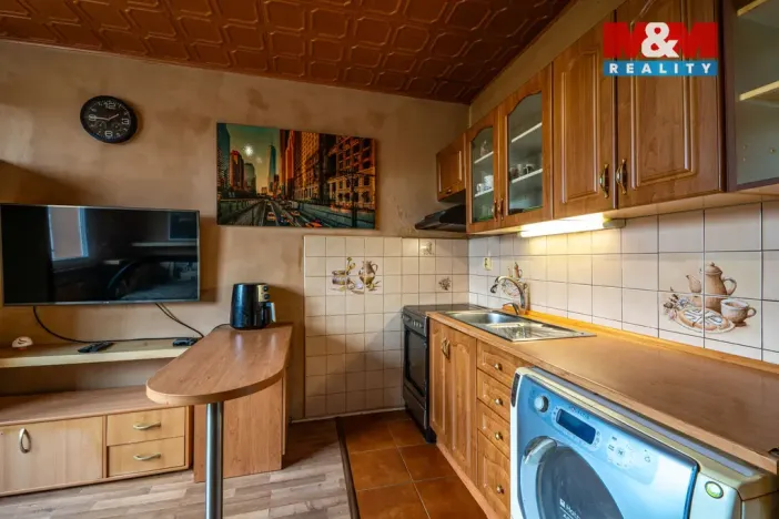 Prodej bytu 1+kk, Jablonné v Podještědí - Markvartice, U Školy, 19 m2