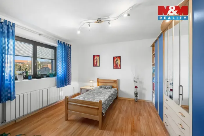 Prodej rodinného domu, Pchery, V Ořechovce, 228 m2