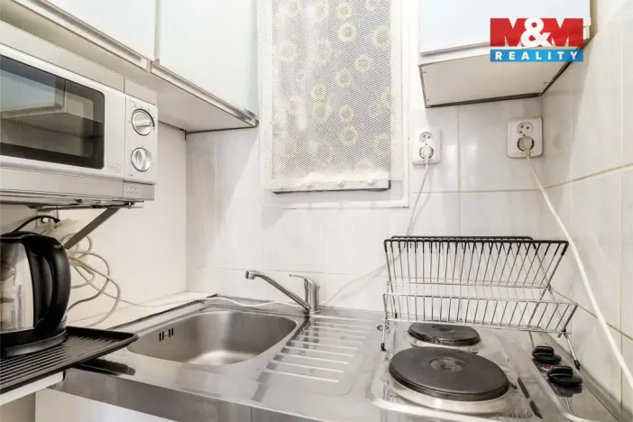 Prodej bytu 2+kk, Praha - Nusle, Na výsledku II, 43 m2