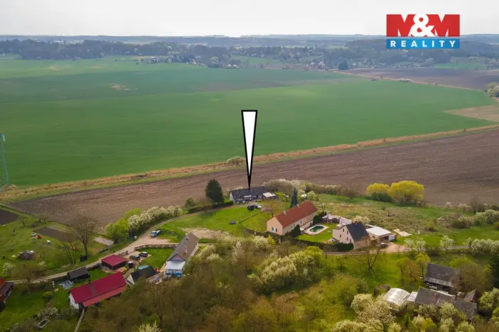 Prodej chalupy, Jedousov - Loděnice, 70 m2