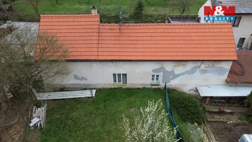 Prodej rodinného domu, Zásmuky - Doubravčany, 80 m2