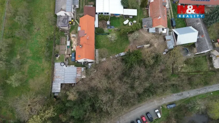 Prodej rodinného domu, Zásmuky - Doubravčany, 80 m2