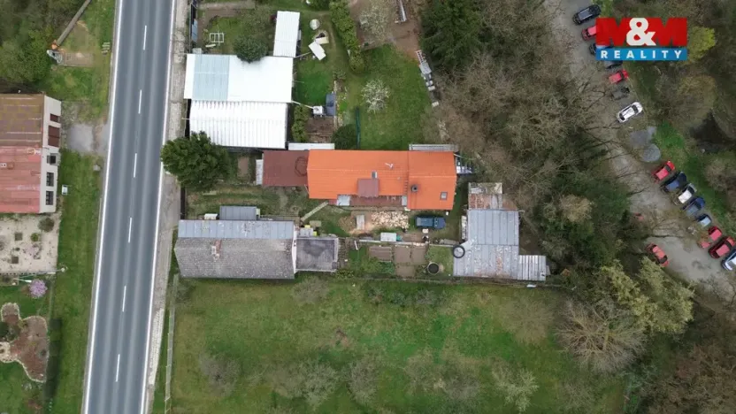 Prodej rodinného domu, Zásmuky - Doubravčany, 80 m2