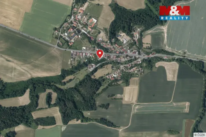 Prodej rodinného domu, Zásmuky - Doubravčany, 80 m2